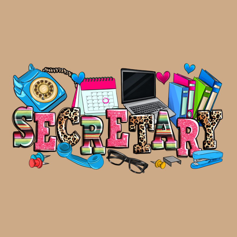 Secretary Vintage Hoodie by Zillion Design Studio | Teevron