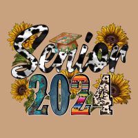 Senior 2024 Vintage Tee | Teevron