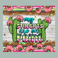 My Students Are On Point Tumbler Classic Tee | Teevron