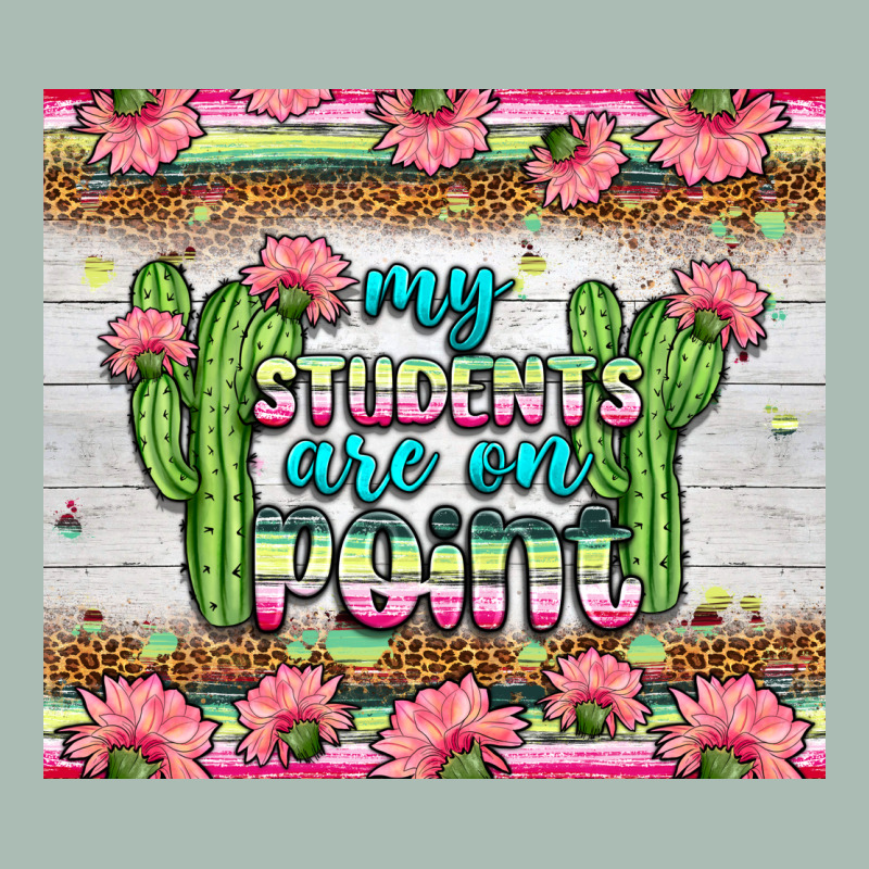 My Students Are On Point Tumbler Classic Tee by BundleAndBundleShop | Teevron