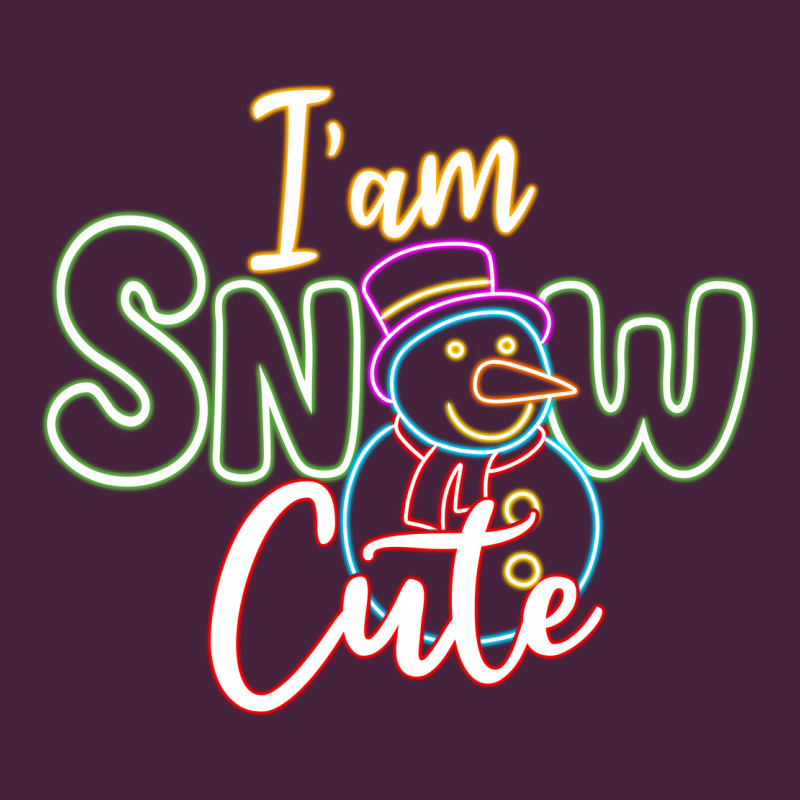T Am Snow Cute Classic Tee by CowhideDigitalArt | Teevron