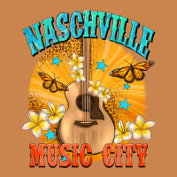 Naschville Music City Heavyweight Hoodie | Teevron