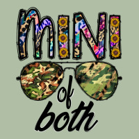 Mini Of Both Urban Heavy Tee | Teevron