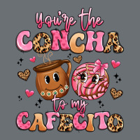 You're The Concha To My Cafecito Premium Hoodie | Teevron