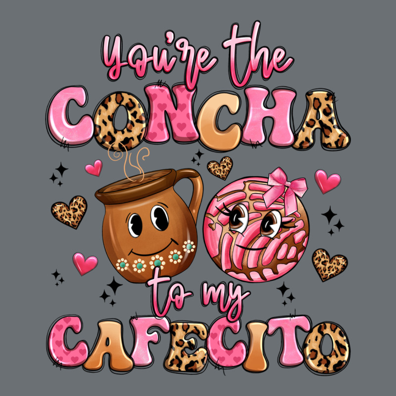You're The Concha To My Cafecito Premium Hoodie by Artiststas | Teevron