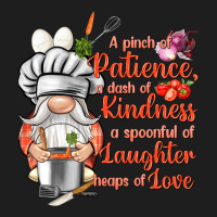 Patience A Dash Of Kindness Heavyweight Hoodie | Teevron