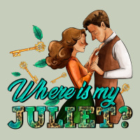 Where Is My Juliet Ladies Tee | Teevron