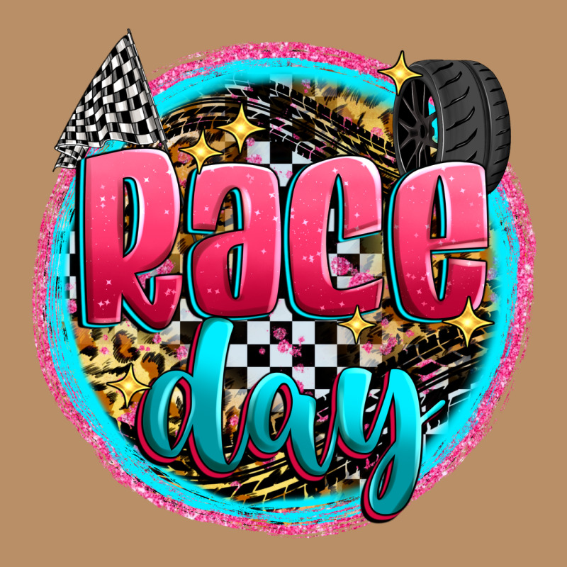 Race Day Vintage Hoodie by Zillion Design Studio | Teevron