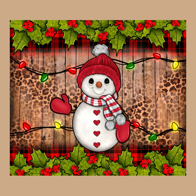 Snowman Christmas Vintage Hoodie by JahusDesignShop | Teevron