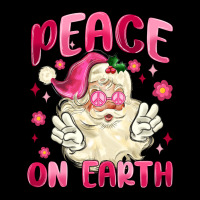 Peace On Earth Premium Sweatshirt | Teevron