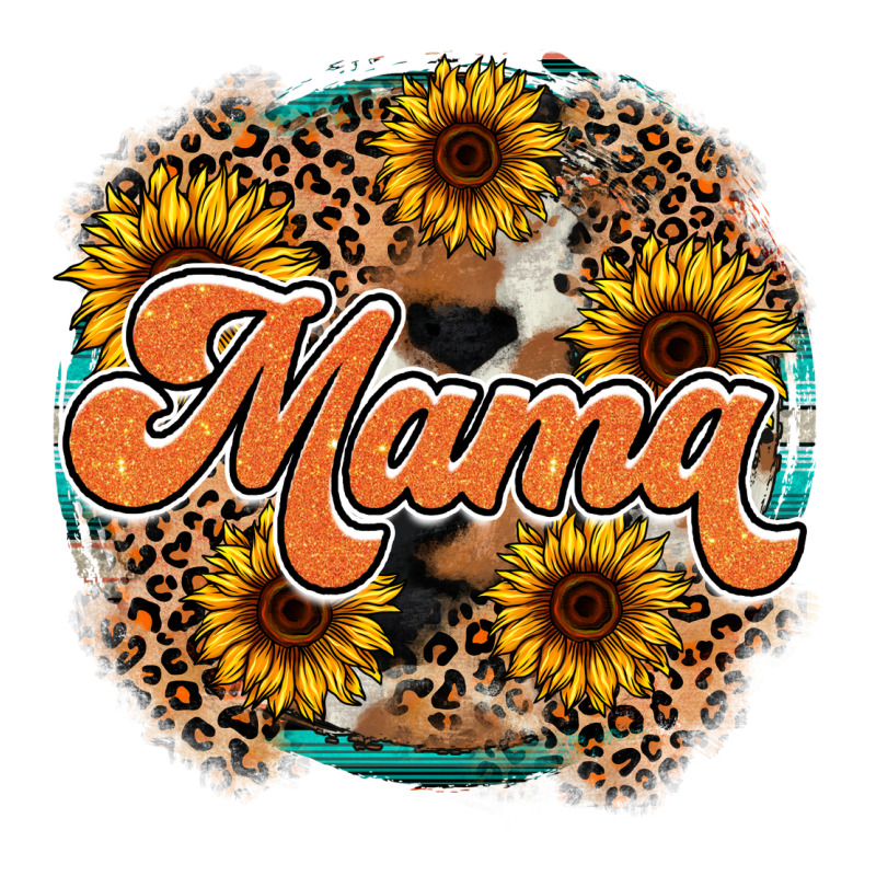 Mama Western Urban Heavy Tee by RacoonDesign | Teevron