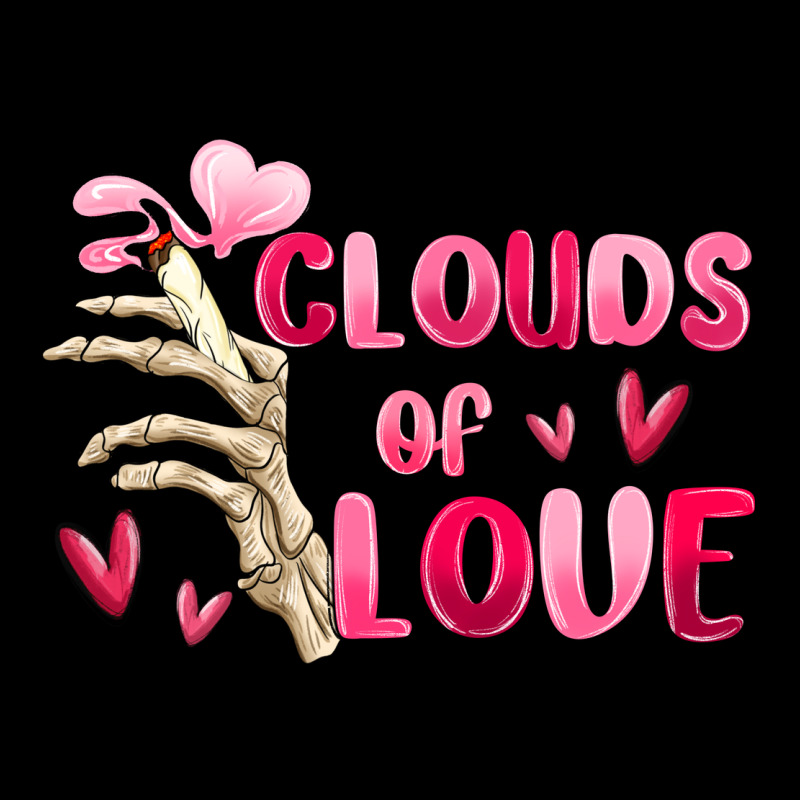 Clouds Of Love Premium Sweatshirt by MaliasSmallBusiness | Teevron
