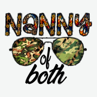 Nanny Of Both Urban Heavy Tee | Teevron