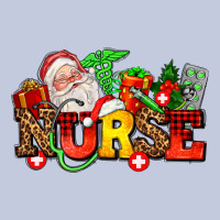 Nurse With Christmas Long Sleeve Tee | Teevron