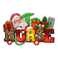 nurse with Christmas | Teevron