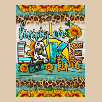 Living On Lake Time Air Freshener Heavyweight Sweatshirt | Teevron