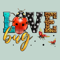 Love Bug Lady Bug Zipper Hoodie | Teevron