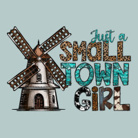 Just A Small Town Girl Heavy Core Tee | Teevron