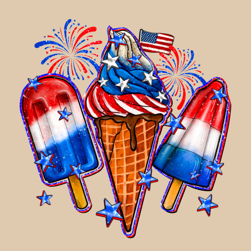4th Of July Ice Creams Heavyweight Sweatshirt by Neo Western | Teevron