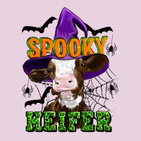 Spooky Heifer Halloween Classic Tee | Teevron