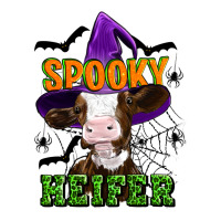 Spooky heifer halloween | Teevron
