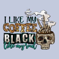 I Like My Coffee Black Like My Soul Long Sleeve Tee | Teevron