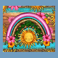 Summer Rainbow Urban Heavy Tee | Teevron