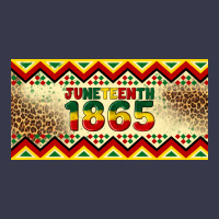 Juneteenth 1865 Leopard Licence Plate Template Long Sleeve Tee | Teevron