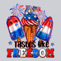 4th Of July Ice Creams Tastes Like Freedom Heavyweight Sweatshirt | Teevron