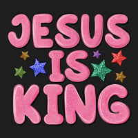 Jesus Is King Heavyweight Hoodie | Teevron