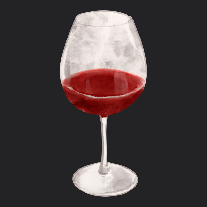 Wine Glass Fa Element Vintage Tee by FaDigitalArtStudio | Teevron