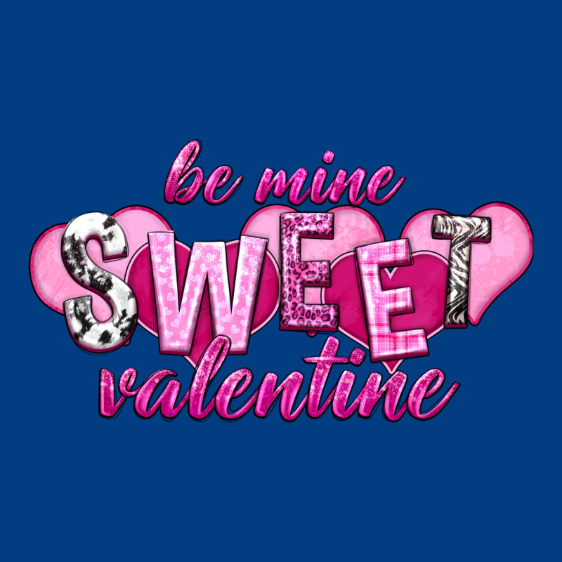 Be Mine Sweet Valentine Premium Sweatshirt by NancyCooperArtShop | Teevron