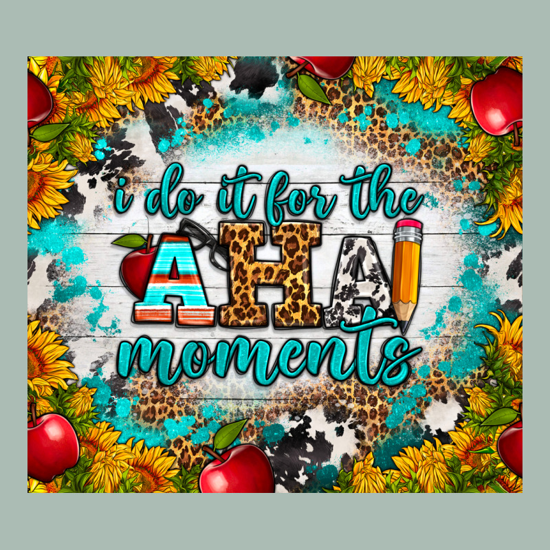 I Do It For The Aha Moments Tumbler Classic Tee by BundleAndBundleShop | Teevron
