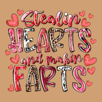 Stealin Hearts And Makin Farts Vintage Tee | Teevron