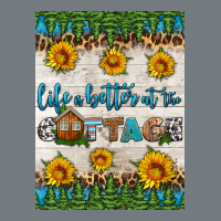 Life Is Better At The Cottage Air Freshener Heavyweight Sweatshirt | Teevron