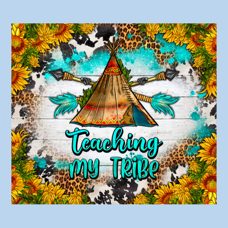 Teaching My Tribe Tumbler Classic Tee by BundleAndBundleShop | Teevron
