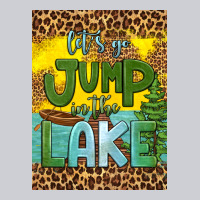 Let's Go Jump In The Lake Air Freshener Heavyweight Sweatshirt | Teevron