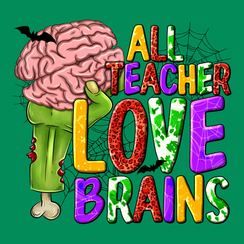 All Teacher Love Brains Urban Hoodie by texasbilliewilder | Teevron