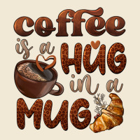 Coffee Is A Hug In A Mug Premium Tee | Teevron