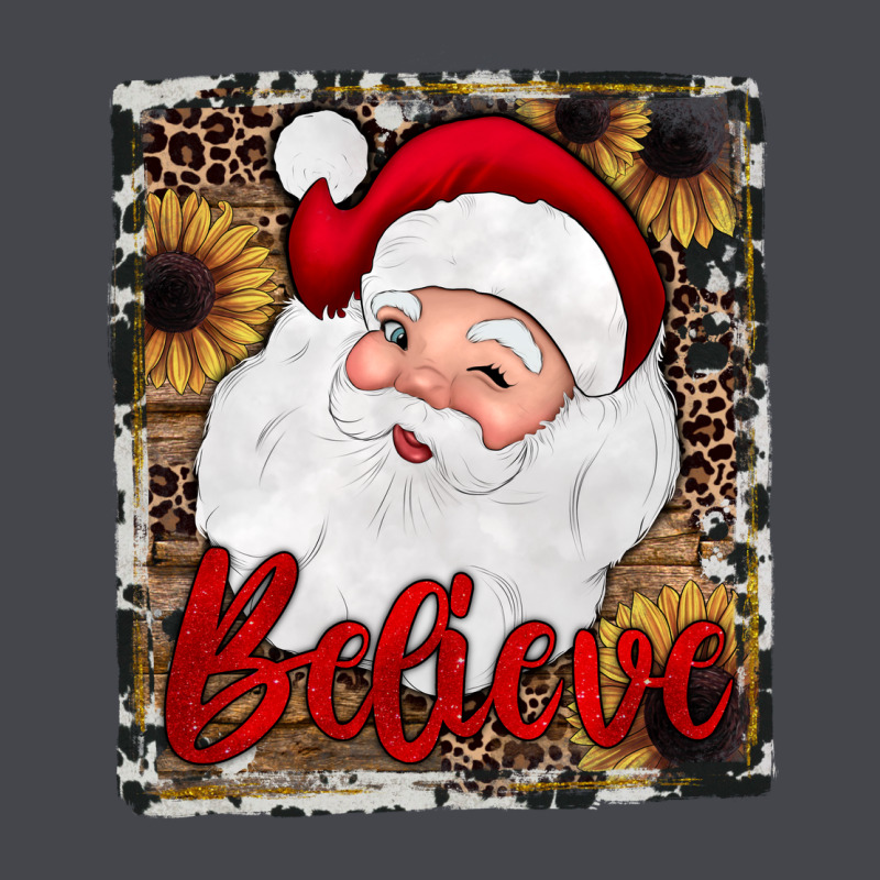 Believe Santa Long Sleeve Tee by JahusDesignShop | Teevron