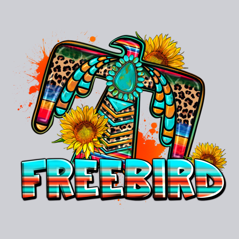 Freebird Thunderbird Classic Tee by AdoDesignShop | Teevron
