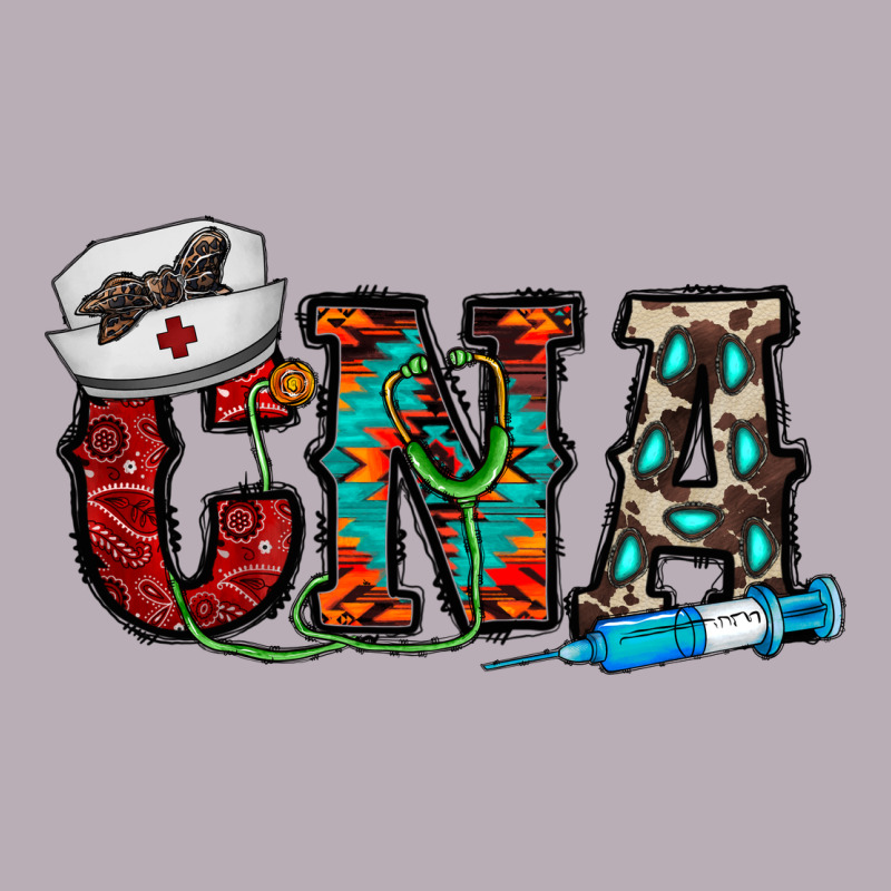 Cna Vintage Tee by CowhideDigitalArt | Teevron