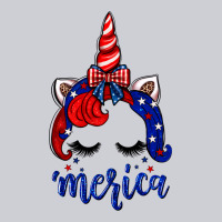 4th Of July Unicorn Heavyweight Sweatshirt | Teevron