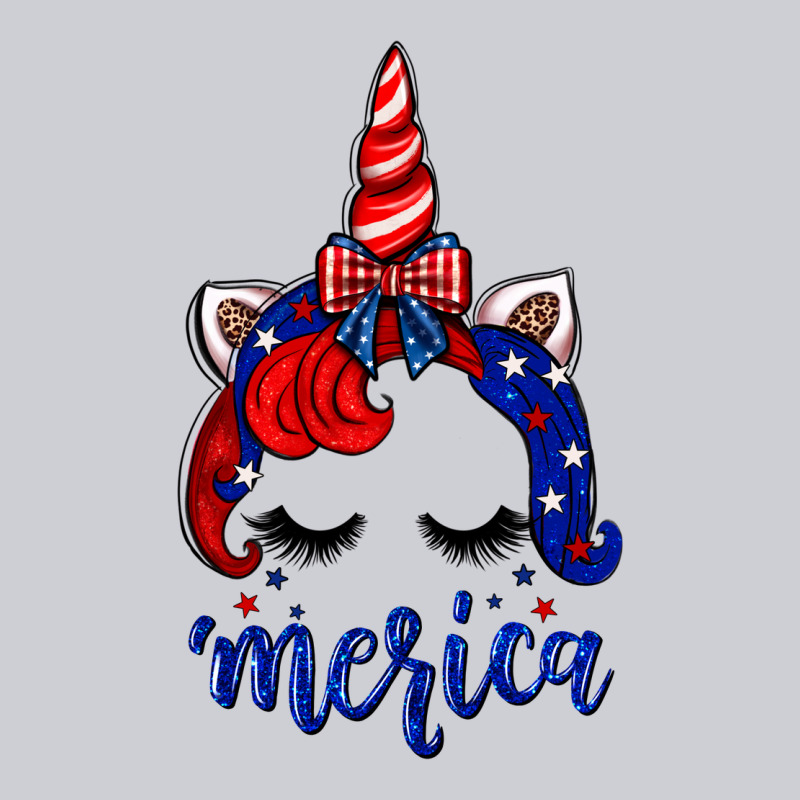 4th Of July Unicorn Heavyweight Sweatshirt by Neo Western | Teevron