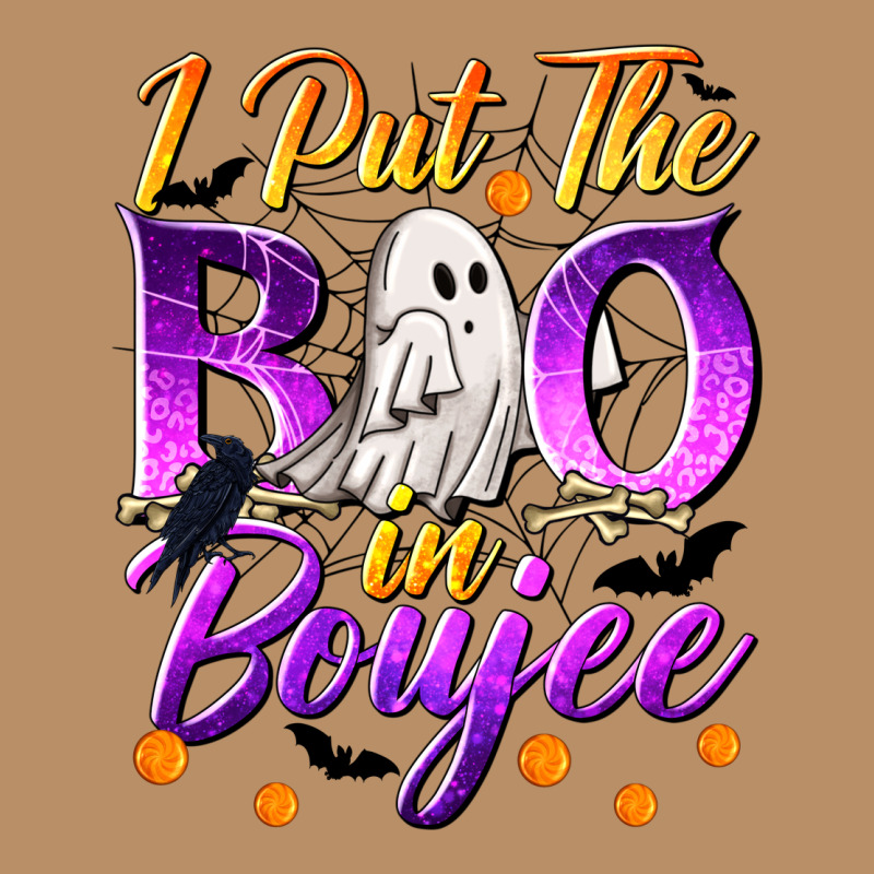 I Put The Boo In Boujee Vintage Hoodie by texasbilliewilder | Teevron