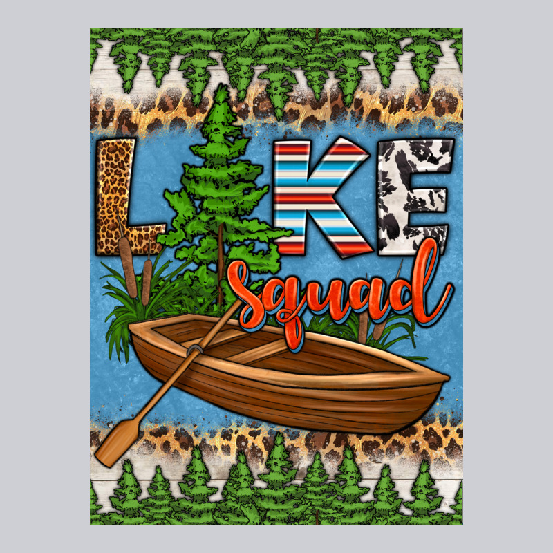 Lake Squad Air Freshener Heavyweight Sweatshirt by HRA Design Shop | Teevron
