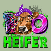 Boo Heifer Cow Urban Hoodie | Teevron