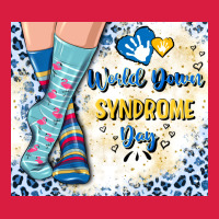 World Down Syndrome Day Premium Hoodie | Teevron
