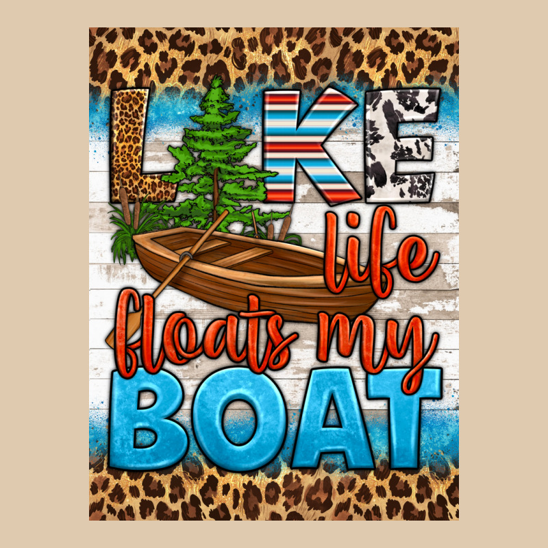 Lake Life Floats My Boat Air Freshener Heavyweight Sweatshirt by HRA Design Shop | Teevron