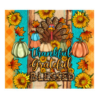 Thankful grateful blessed | Teevron
